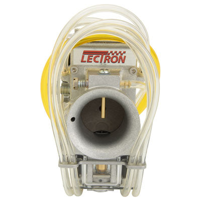 Lectron Billetron Big-Air Adjustable Carburetor with Xcelerator Metering Rod#mpn_1139-SMS-33B-XY